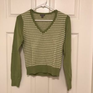 Ann Taylor angora blend sweater